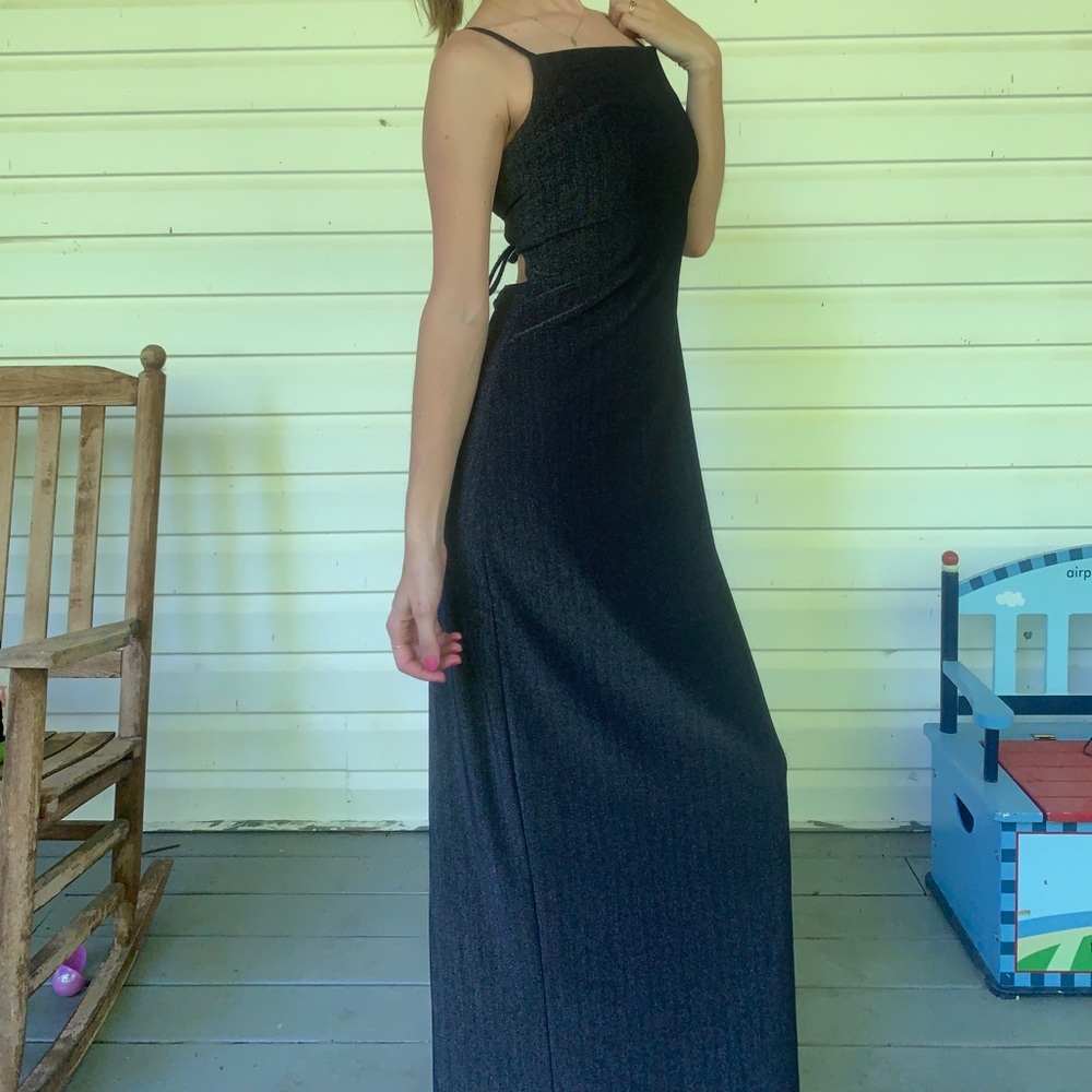 Sparkle Gown